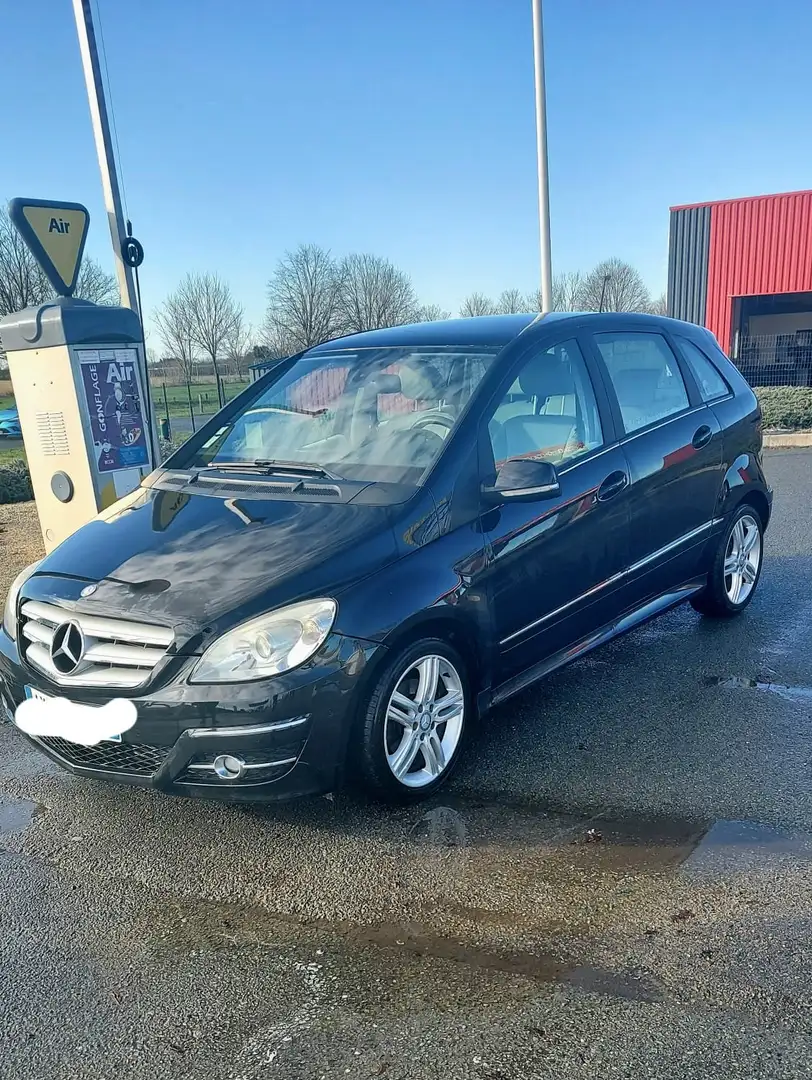 Mercedes-Benz B 180 Classe B 180 CDI Noir - 2