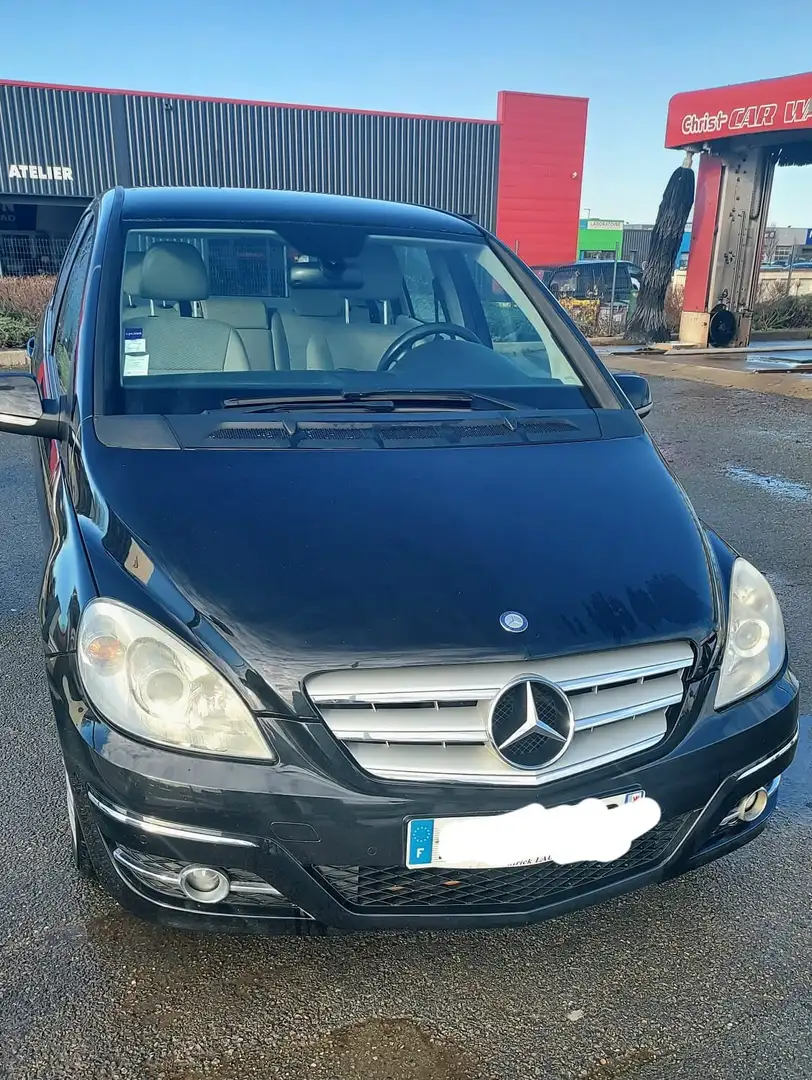 Mercedes-Benz B 180 Classe B 180 CDI Noir - 1