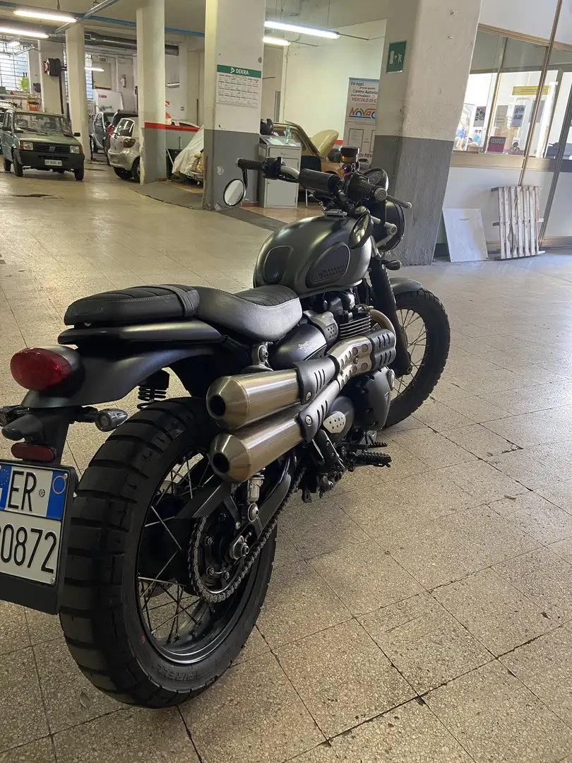 Triumph Street Scrambler - 2