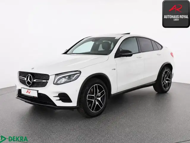 Mercedes-Benz GLC 43 AMG Coupe 4M AIRMATIC,PERFORMANCE,360°,SH
