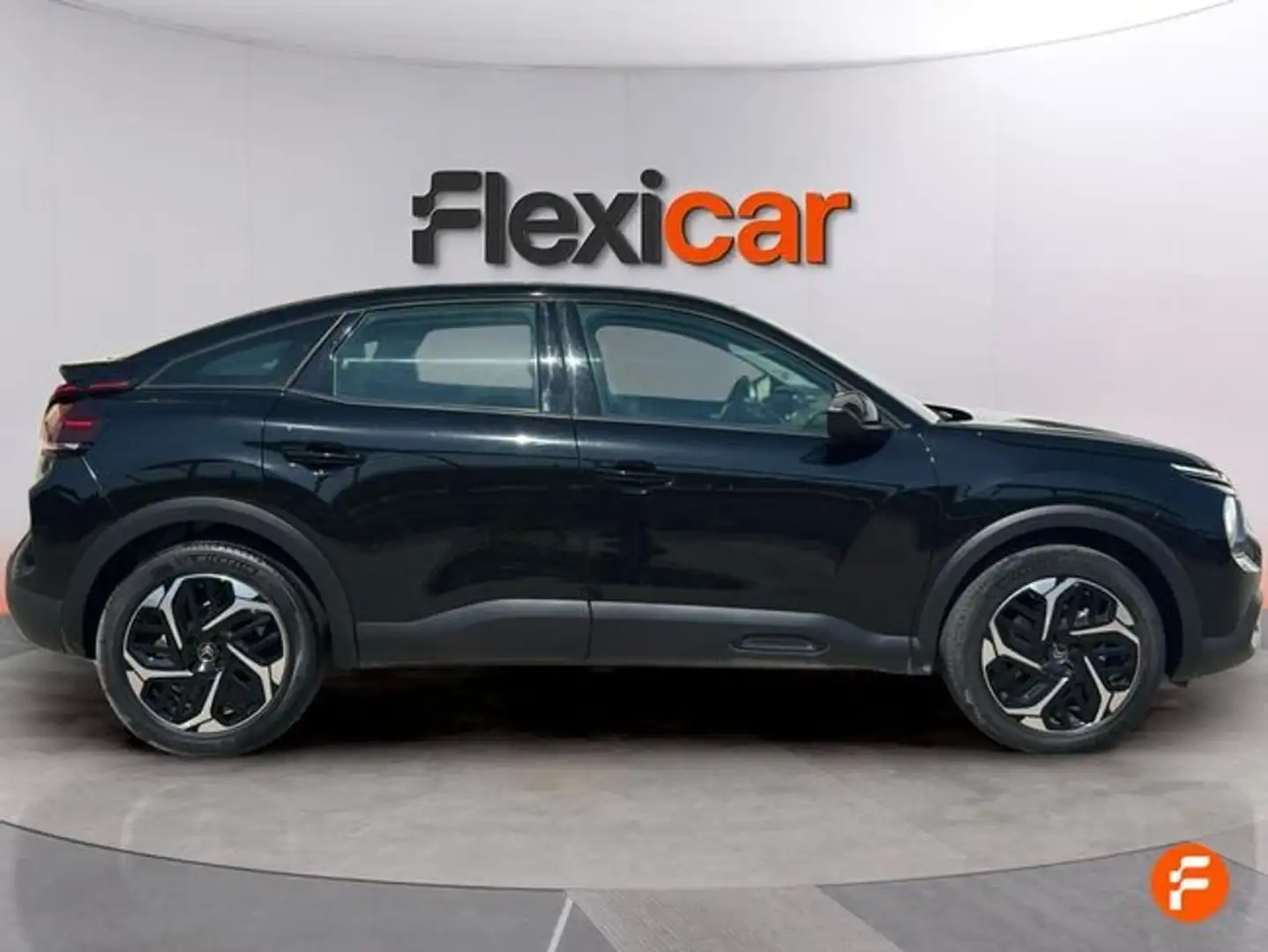 Citroen C4 1.2 PureTech Feel S&S 100 Negro - 2