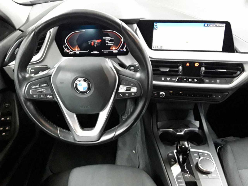 BMW 120 120i Aut. Advantage NAVI LED PDC KAM — photo 6