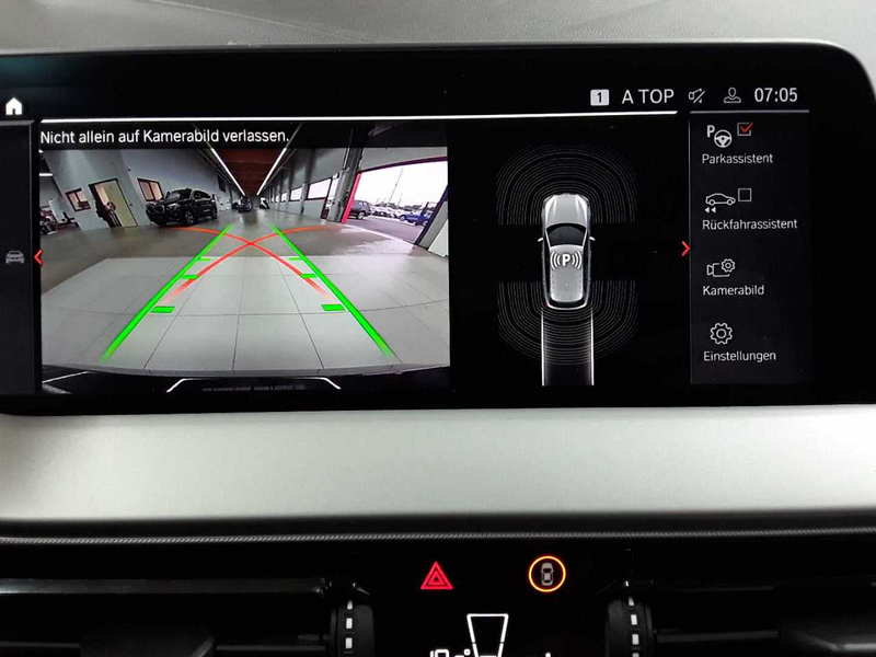 BMW 120 120i Aut. Advantage NAVI LED PDC KAM — photo 15