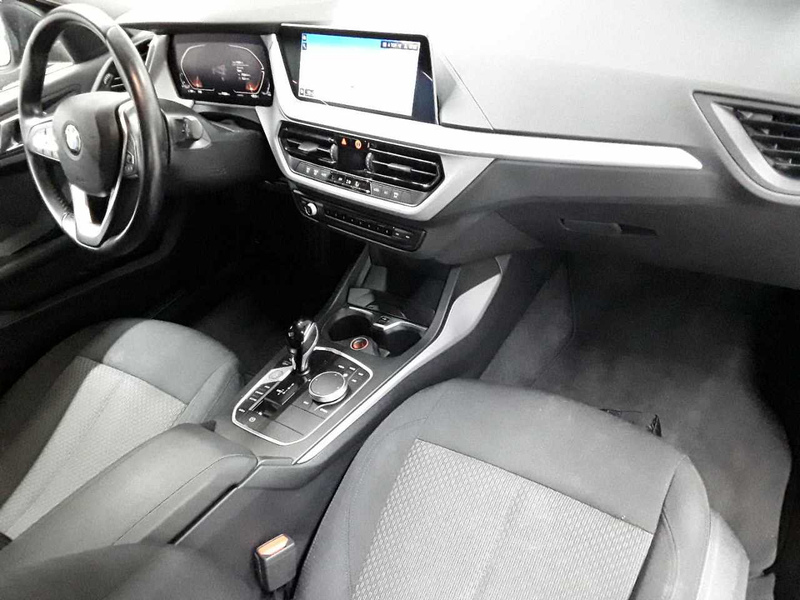 BMW 120 120i Aut. Advantage NAVI LED PDC KAM — photo 10