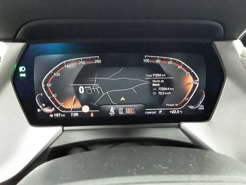 BMW 120 120i Aut. Advantage NAVI LED PDC KAM — photo 14