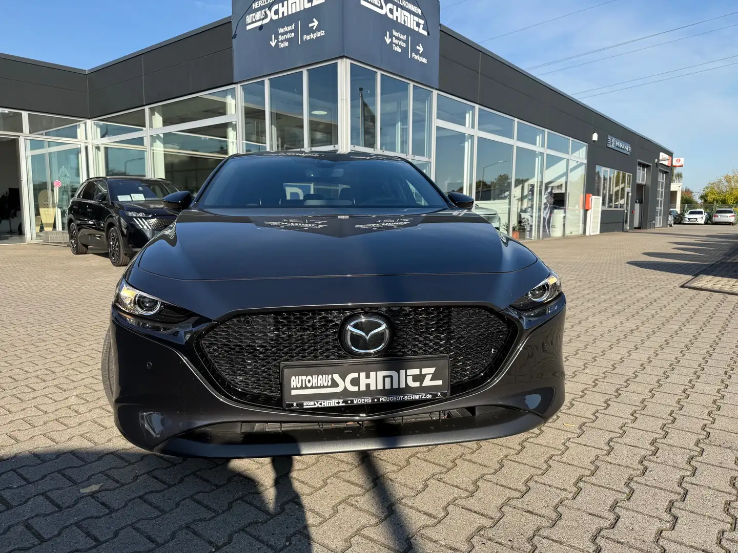 Mazda 3 Homura Grau - 2