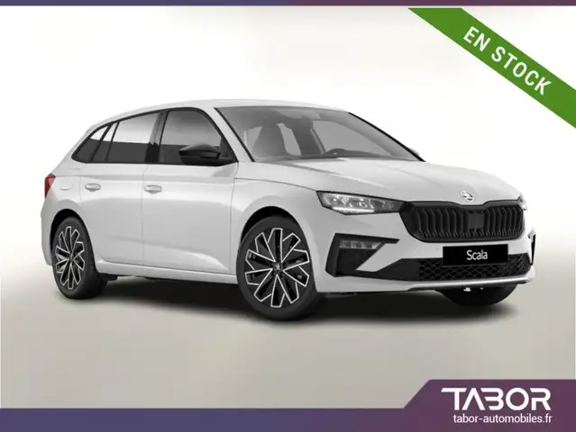 Skoda Scala 150 DSG Dynamic ACC SideA Cam Kessy