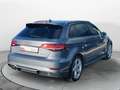 Audi A3 35 TFSI S-Tronic S-Line, Xenon, Nav Gris - thumbnail 7