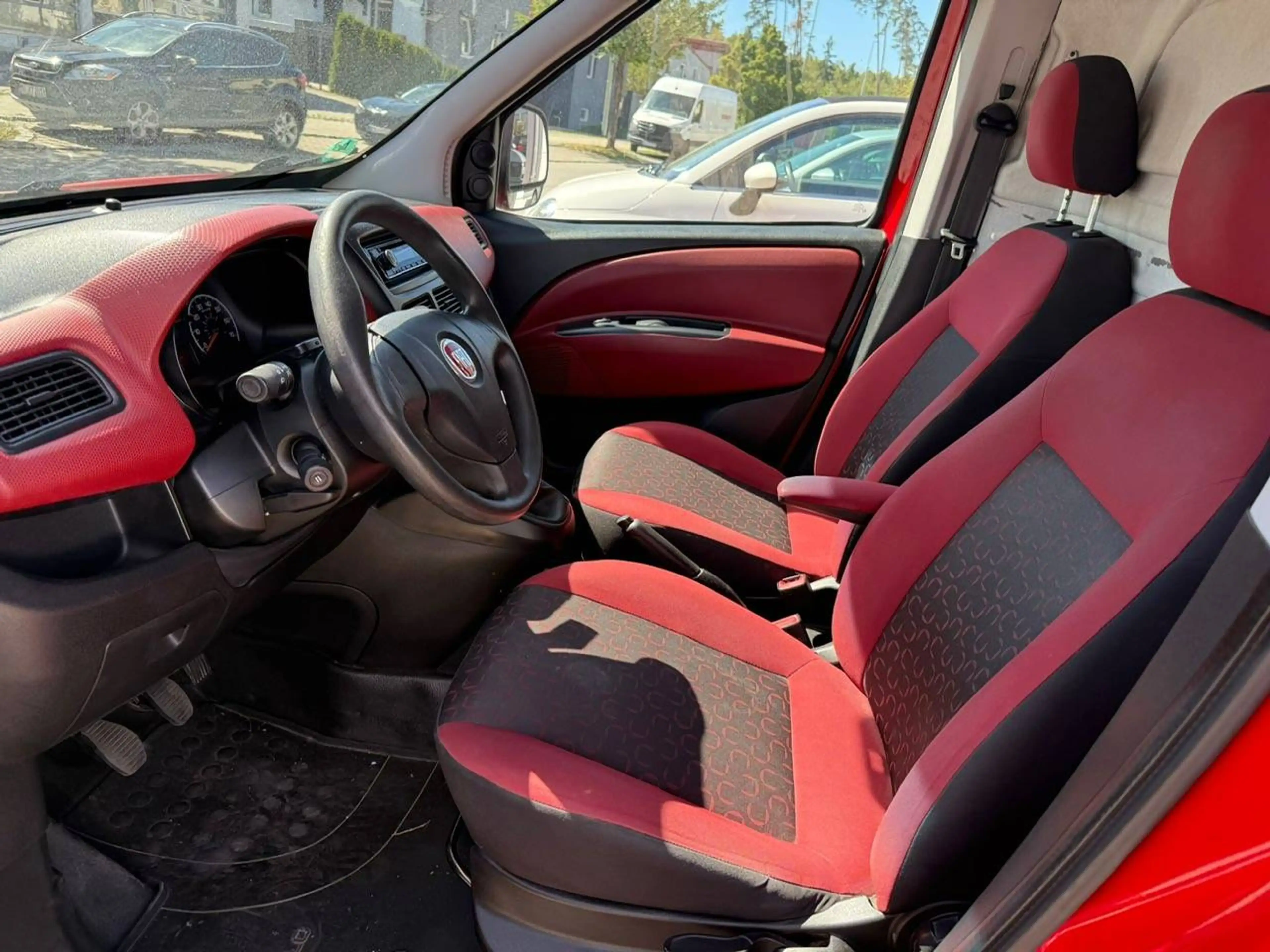 Fiat Doblo SX Maxi Kasten - 3,5t - AHK - LKW Zulassung - — photo 13
