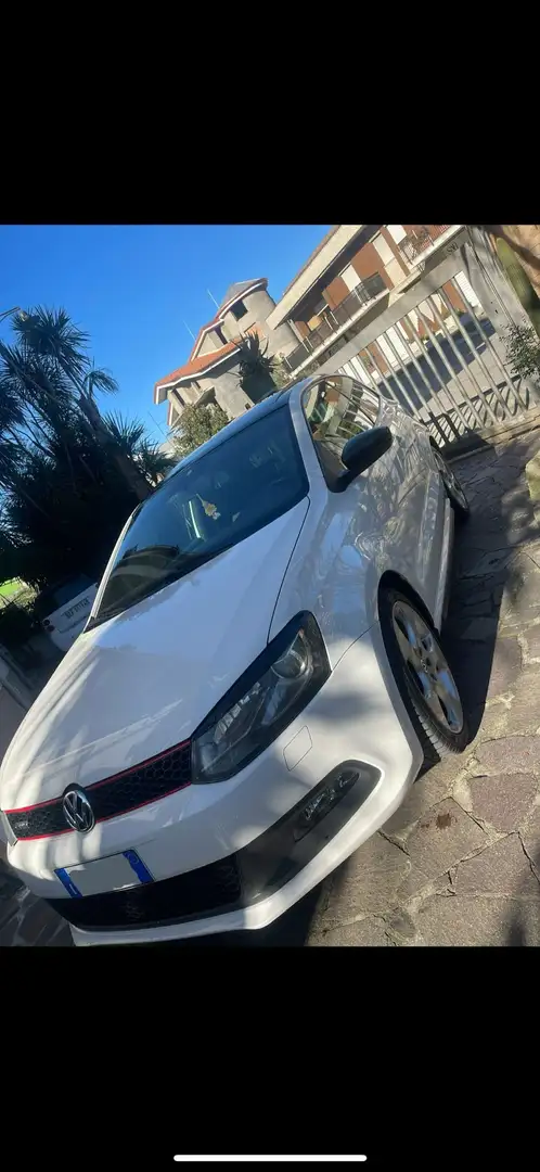 Volkswagen Polo GTI 3p 1.4 tsi 180cv dsg - 1