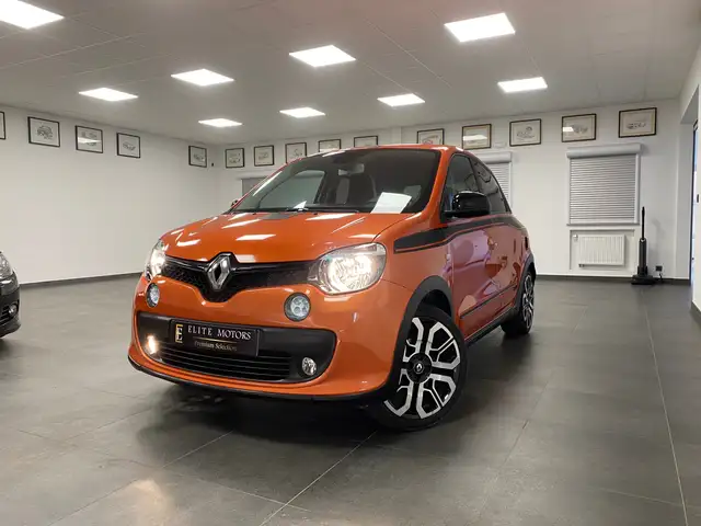 Renault Twingo Twingo 1.0i SCe GT SPORT 1erMAIN / CARNET COMPLET/  FULL OPTION/