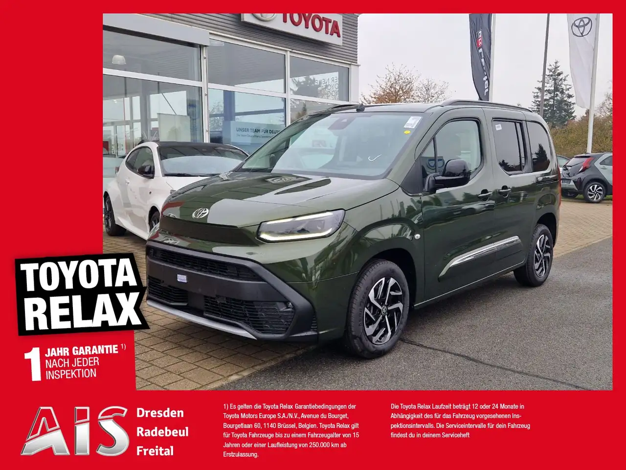 Toyota Proace City