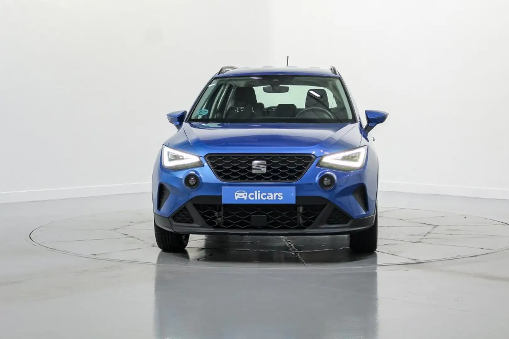 SEAT Arona 1.0 TSI S&S Style 110 Azul - 2