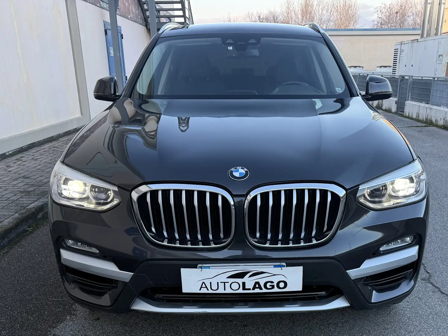BMW X3 xdrive20d xLine 190cv auto Noir - 1