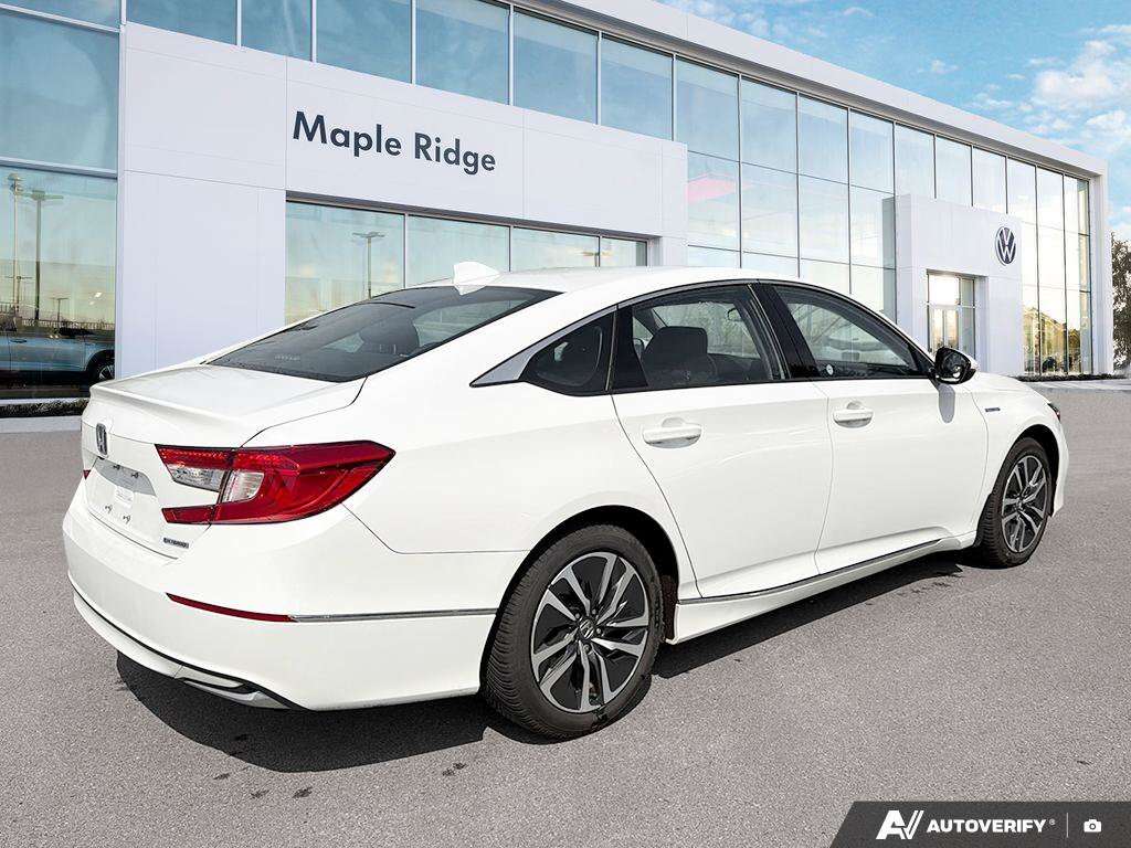 used 2022 Honda Accord car, priced at $33,748
