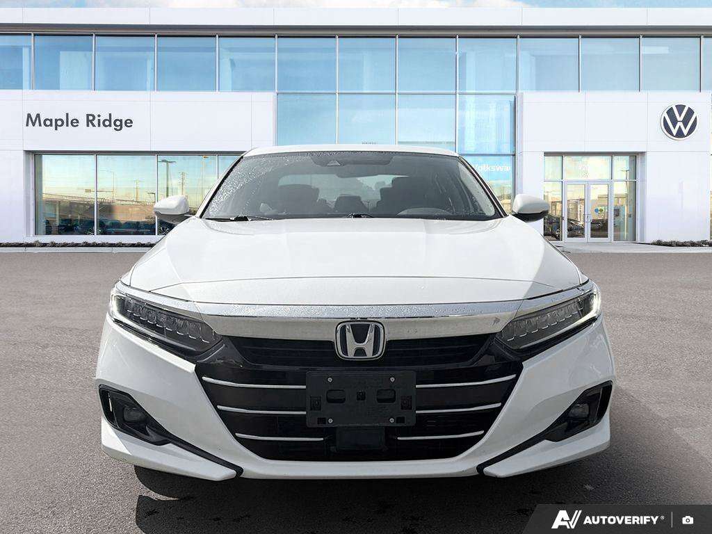 used 2022 Honda Accord car, priced at $33,748