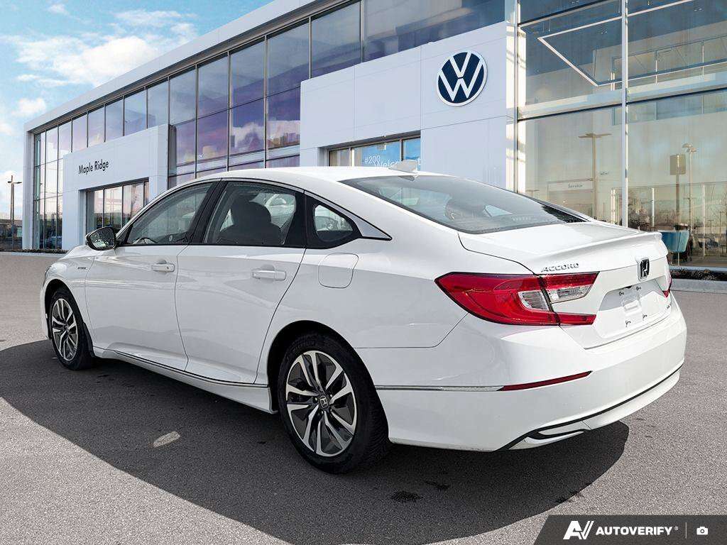 used 2022 Honda Accord car, priced at $33,748