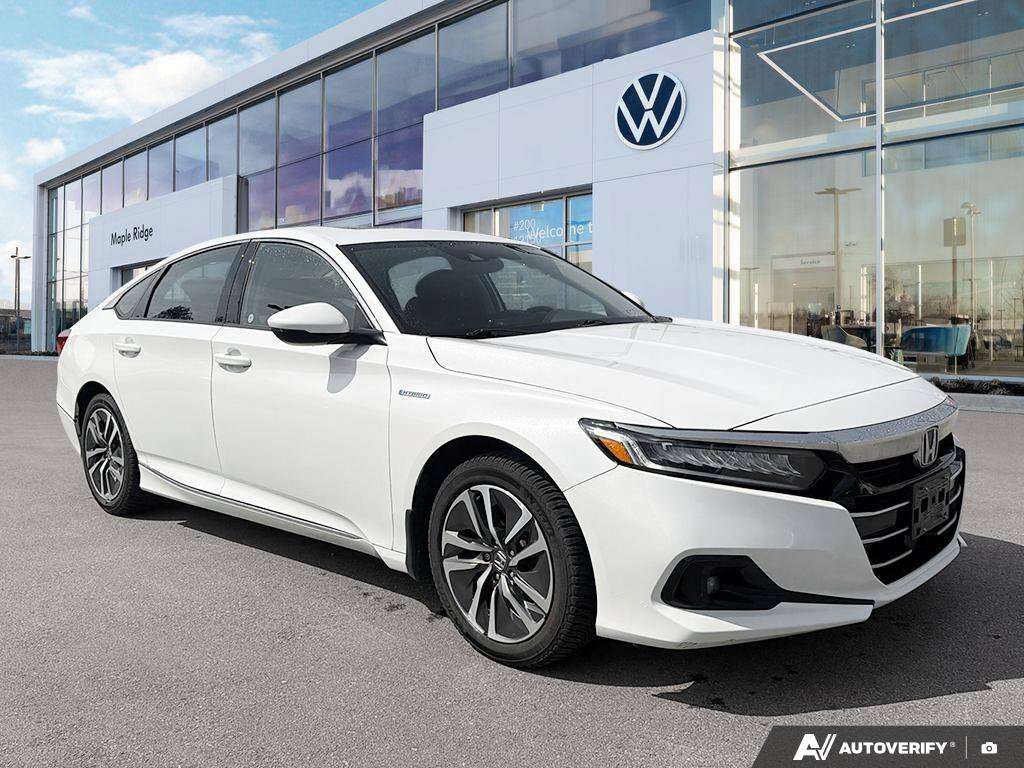 used 2022 Honda Accord car, priced at $33,748