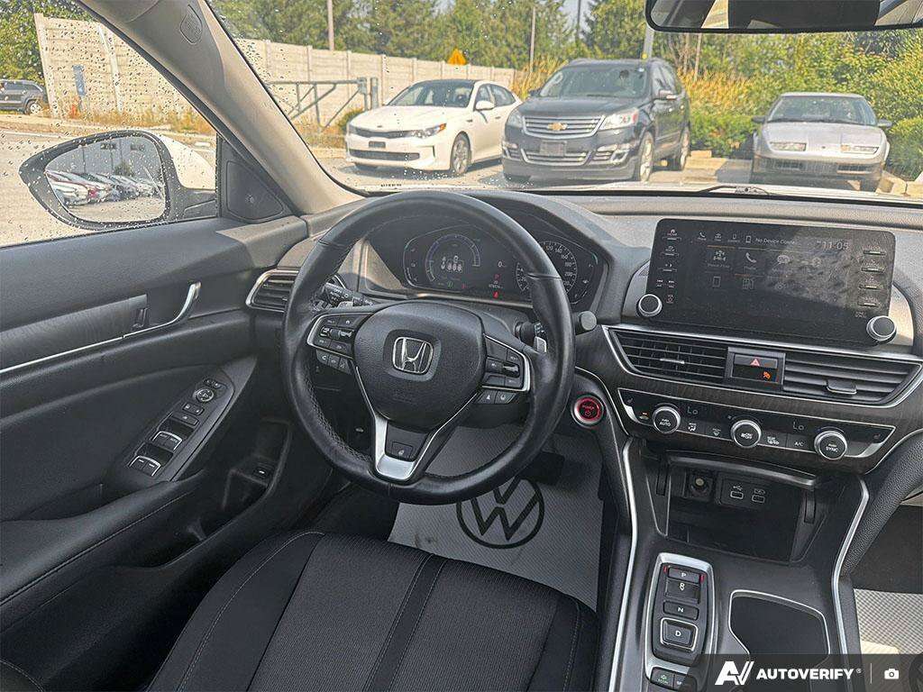 used 2022 Honda Accord car, priced at $33,748