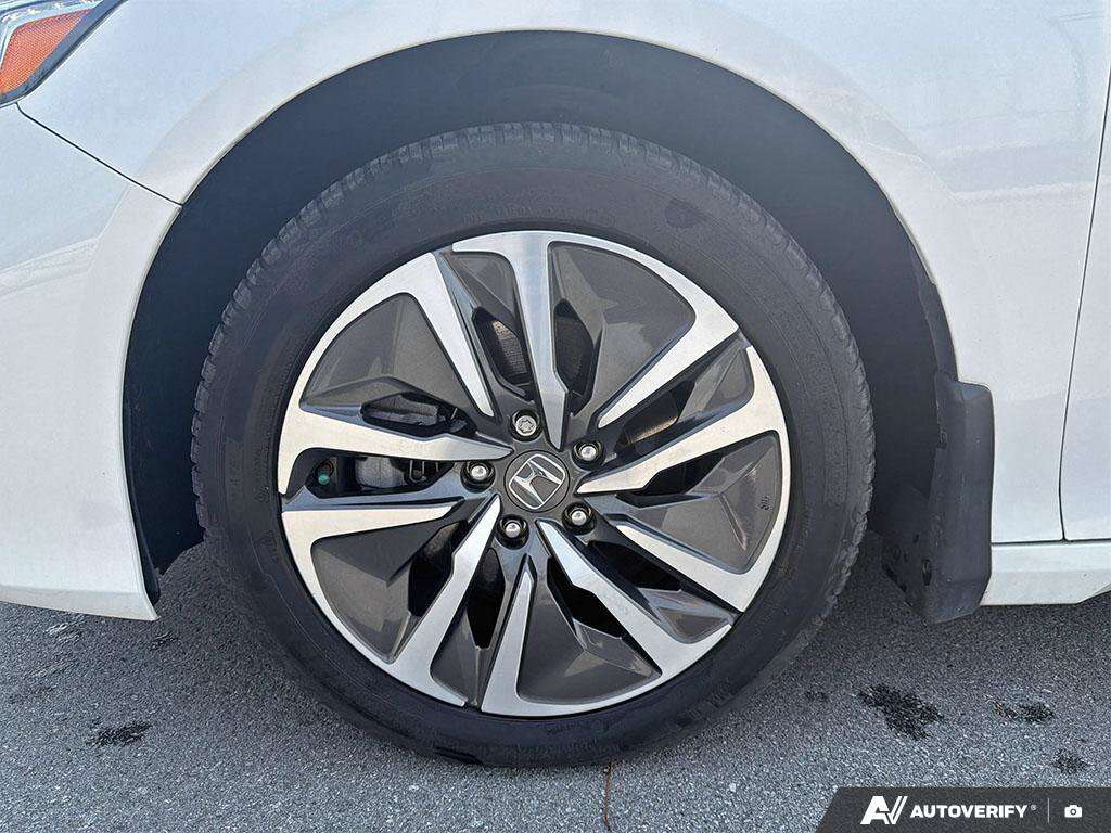 used 2022 Honda Accord car, priced at $33,748