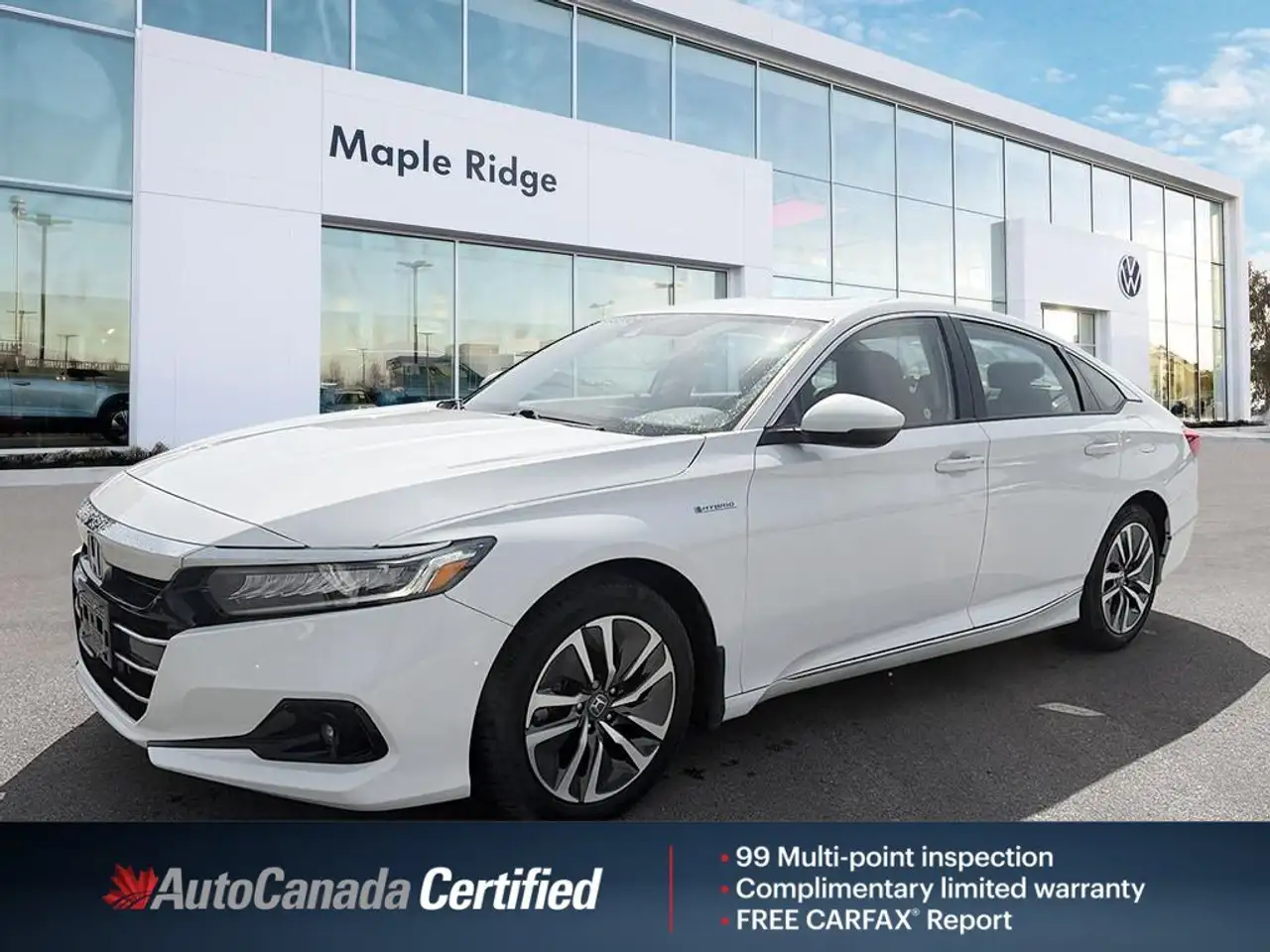2022 Honda Accord
