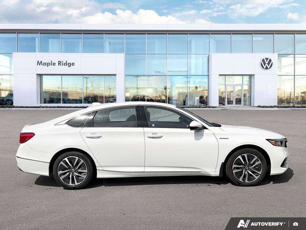 used 2022 Honda Accord car, priced at $33,748
