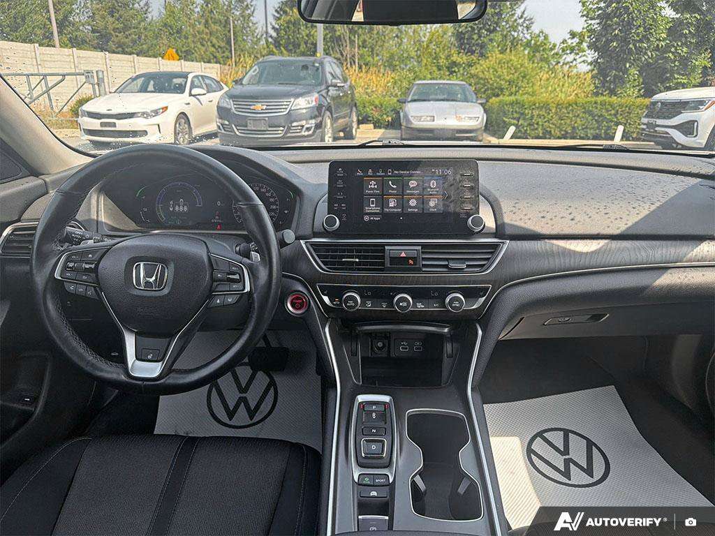 used 2022 Honda Accord car, priced at $33,748