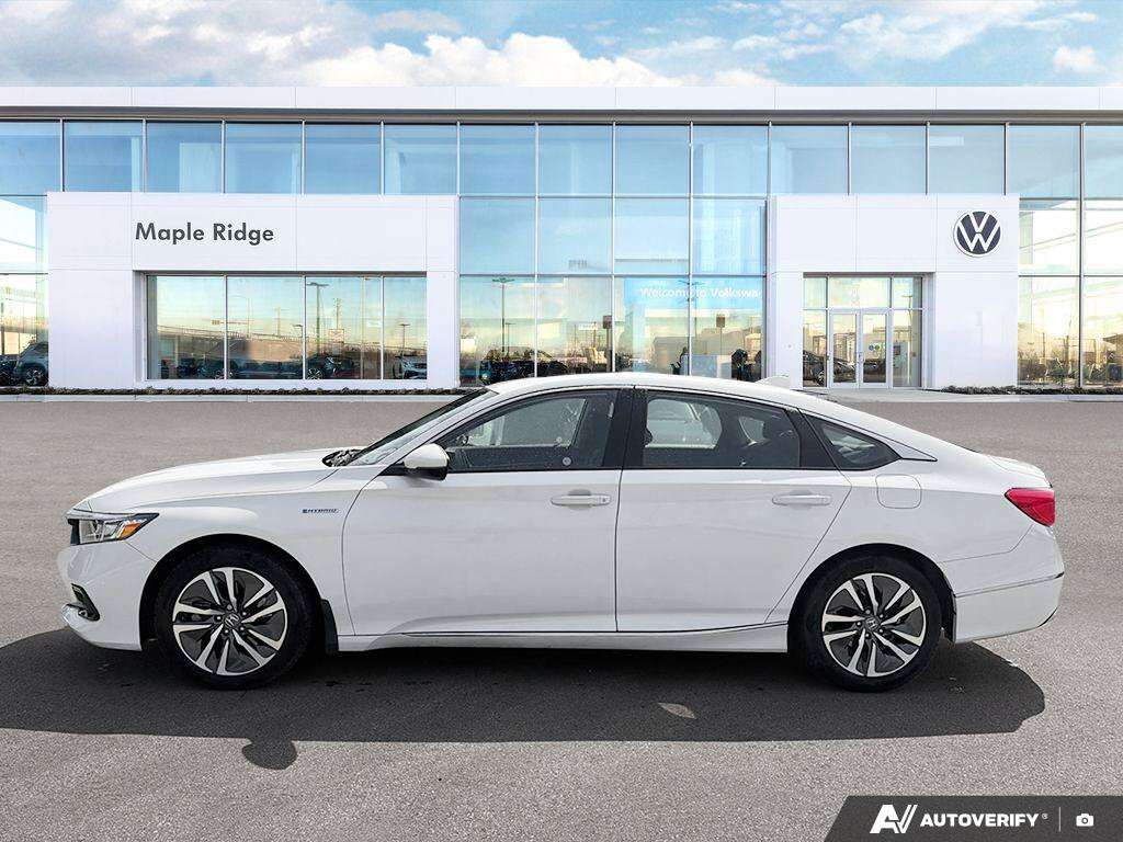 used 2022 Honda Accord car, priced at $33,748
