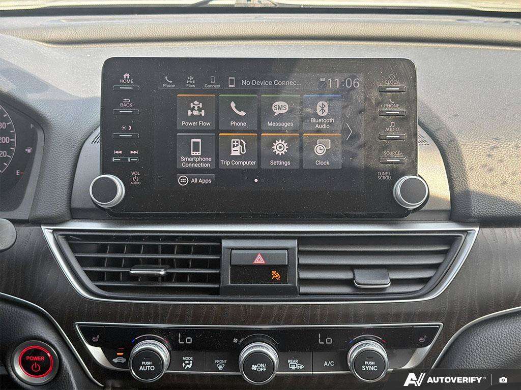 used 2022 Honda Accord car, priced at $33,748