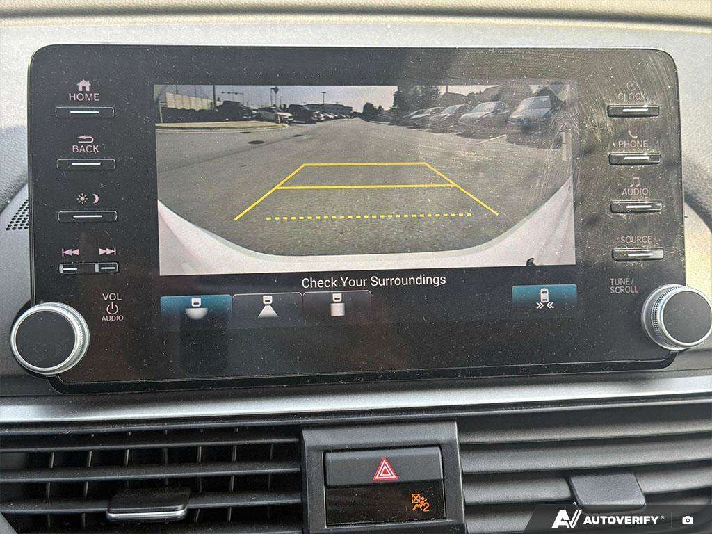 used 2022 Honda Accord car, priced at $33,748