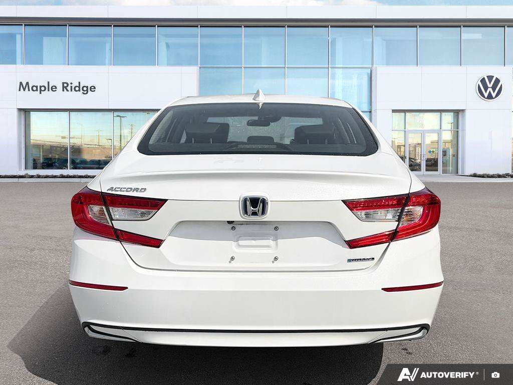 used 2022 Honda Accord car, priced at $33,748