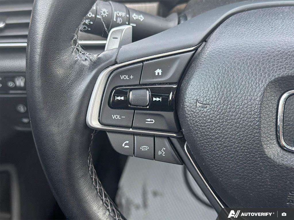 used 2022 Honda Accord car, priced at $33,748
