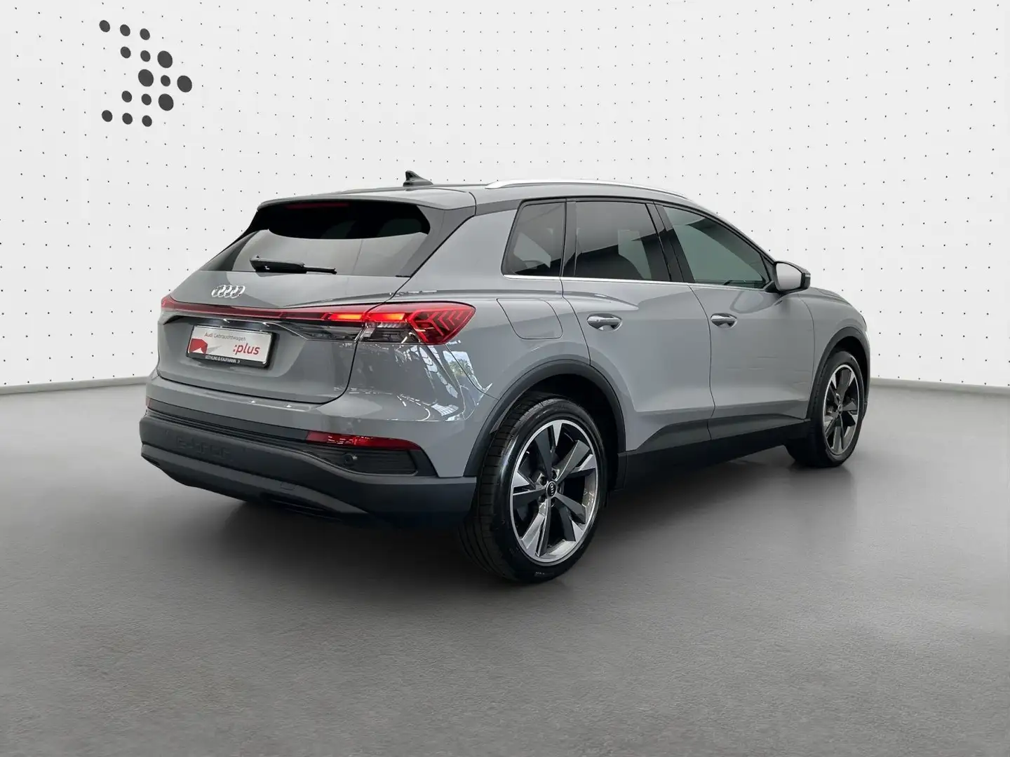 Audi Q4 e-tron 45*LED*Virtual*Navi+*Sportsitze*AHK* Szary - 2