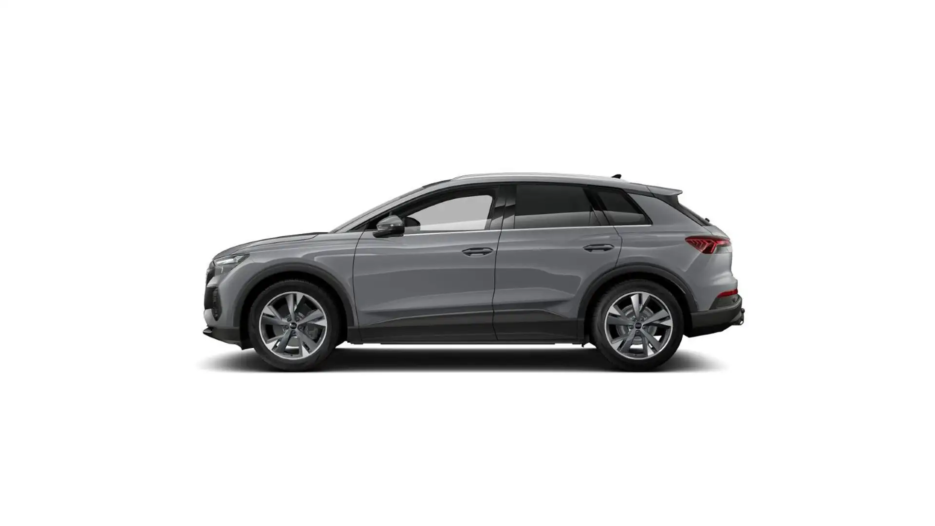 Audi Q4 e-tron 45*LED*Virtual*Navi+*Sportsitze*AHK* Grau - 2