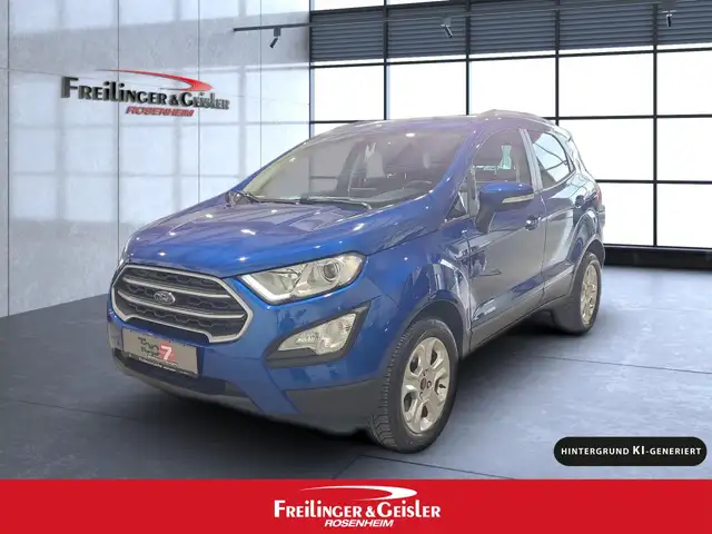 Ford EcoSport Cool & Connect Bluetooth Navi Klima