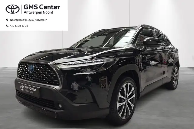 Toyota Corolla Cross 2.0 Hybrid Style - incl 2 jaar KARE