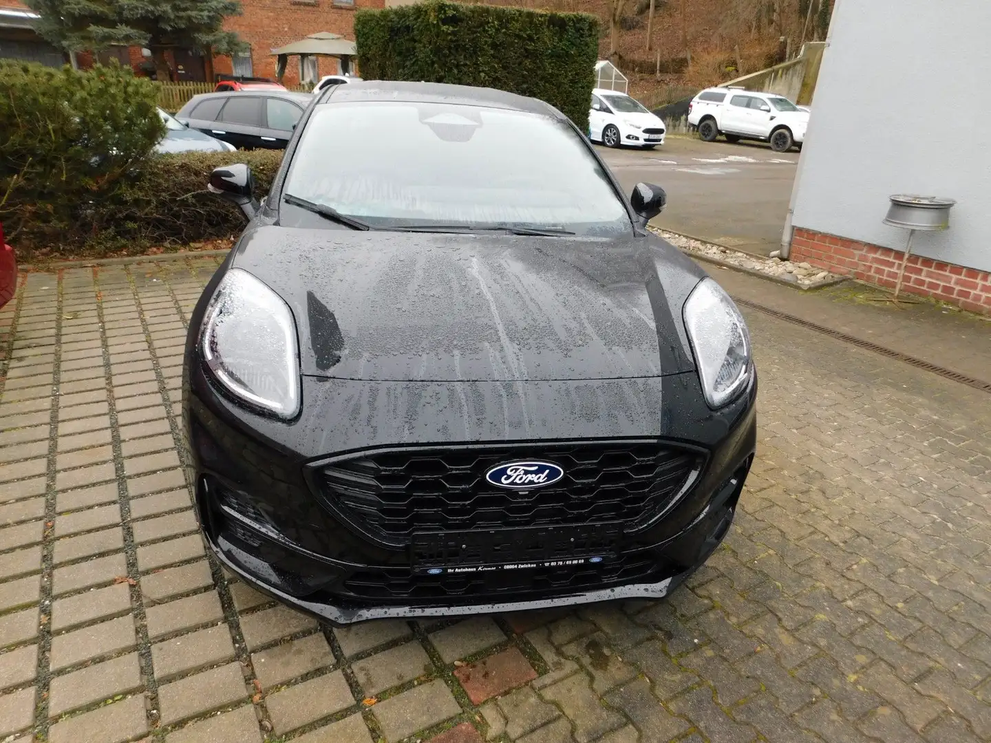 Ford Puma ST-Line Zwart - 2