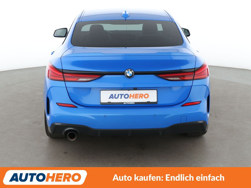 BMW 218 218i Gran Coupe M Sport Aut.*HUD*LED*TEMPO*CAM*PDC — photo 5