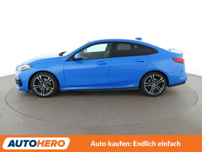 BMW 218 218i Gran Coupe M Sport Aut.*HUD*LED*TEMPO*CAM*PDC — photo 3