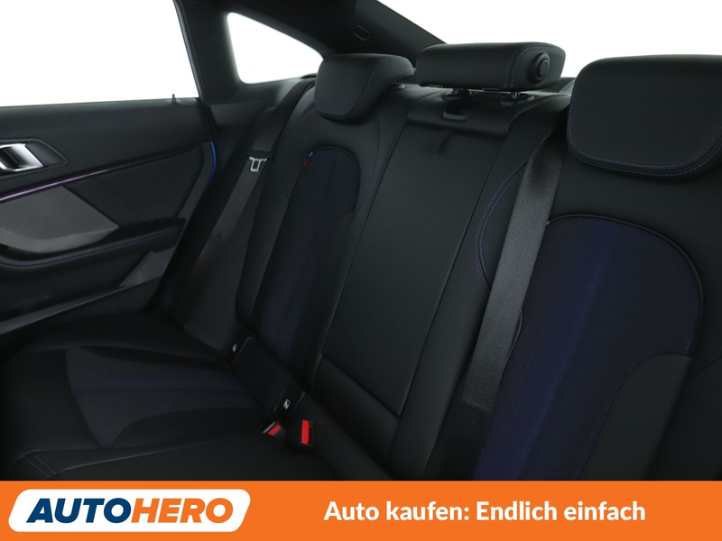 BMW 218 218i Gran Coupe M Sport Aut.*HUD*LED*TEMPO*CAM*PDC — photo 14