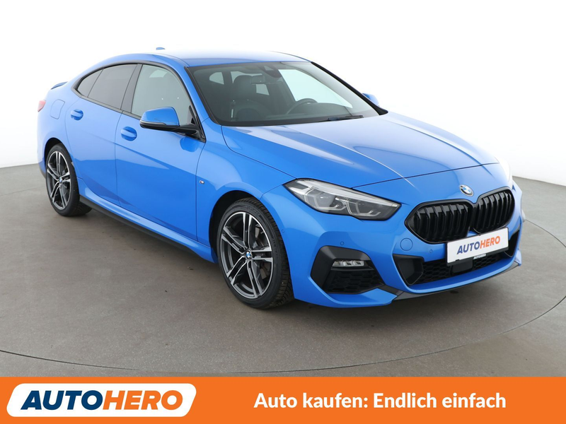BMW 218 218i Gran Coupe M Sport Aut.*HUD*LED*TEMPO*CAM*PDC — photo 8