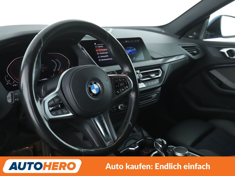 BMW 218 218i Gran Coupe M Sport Aut.*HUD*LED*TEMPO*CAM*PDC — photo 11