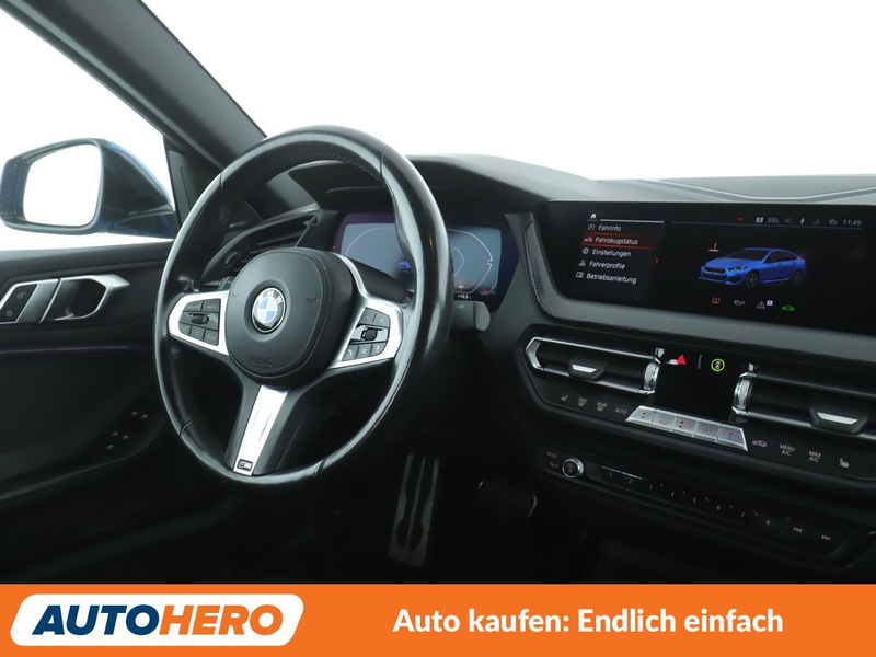 BMW 218 218i Gran Coupe M Sport Aut.*HUD*LED*TEMPO*CAM*PDC — photo 13
