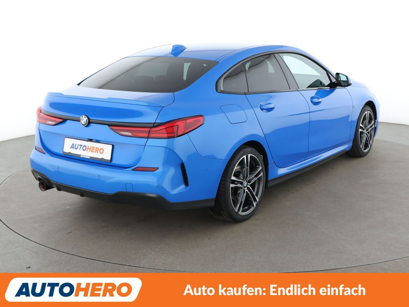BMW 218 218i Gran Coupe M Sport Aut.*HUD*LED*TEMPO*CAM*PDC — photo 6