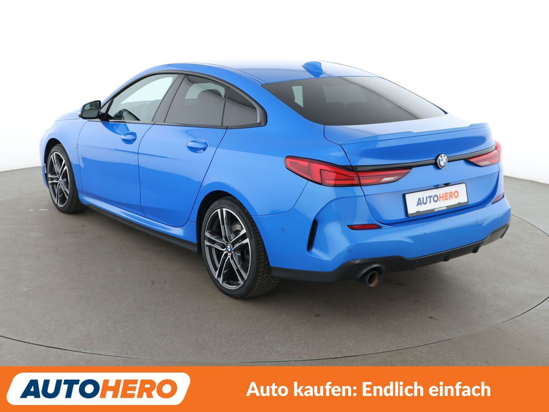 BMW 218 218i Gran Coupe M Sport Aut.*HUD*LED*TEMPO*CAM*PDC — photo 4