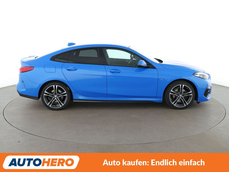 BMW 218 218i Gran Coupe M Sport Aut.*HUD*LED*TEMPO*CAM*PDC — photo 7