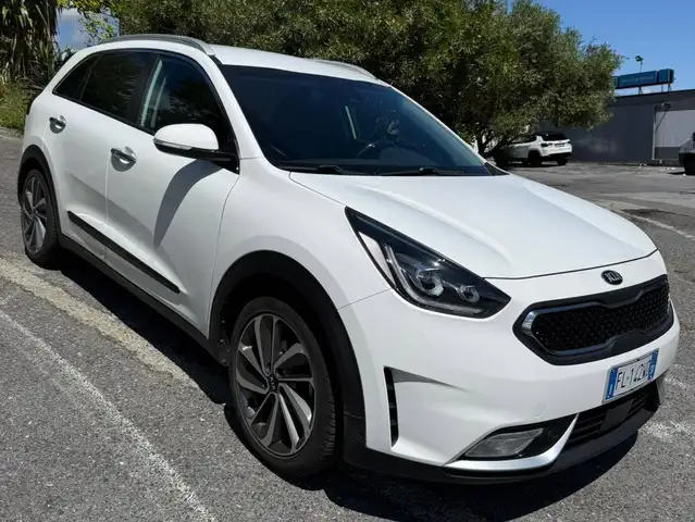 Kia Niro Niro I 2017 1.6 gdi hev Style dct