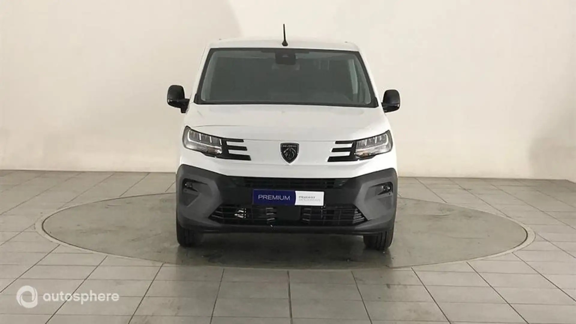 Peugeot Partner M 650kg BlueHDi 100ch S\u0026S - 2