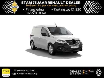 Renault Kangoo E-TECH L2H1 22kW 123 1AT Advance Automaat | EASY LINK mul