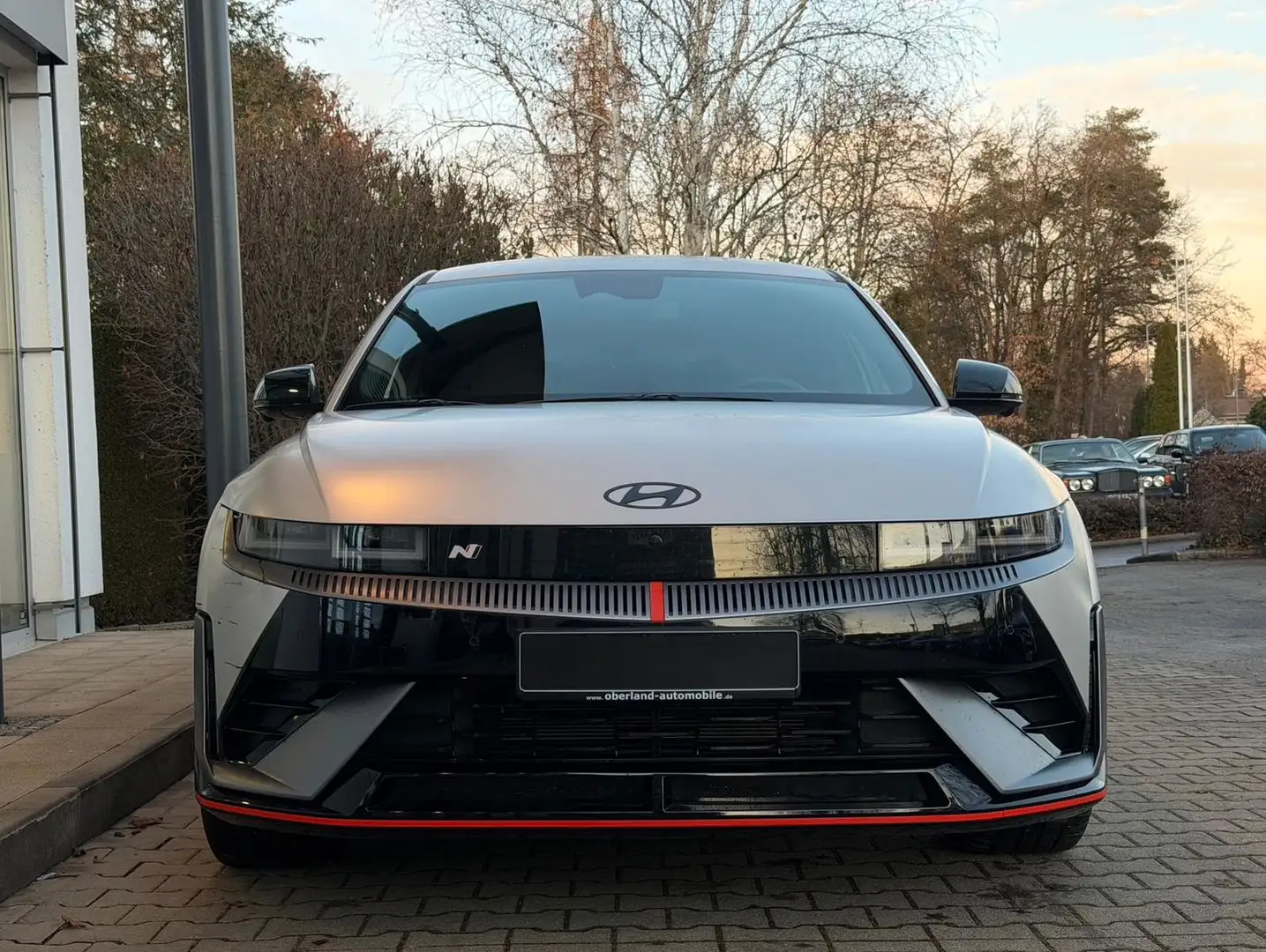 Hyundai IONIQ 5 N / LED / BOSE / 360° KAMERA Gri - 2